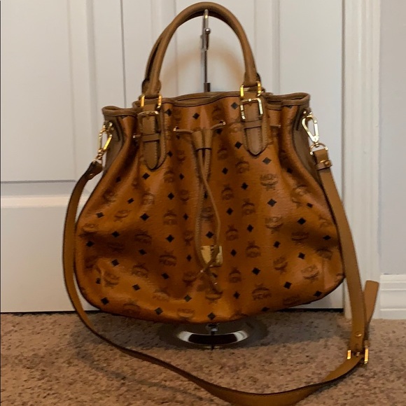 MCM Handbags - MCM crossbody bag